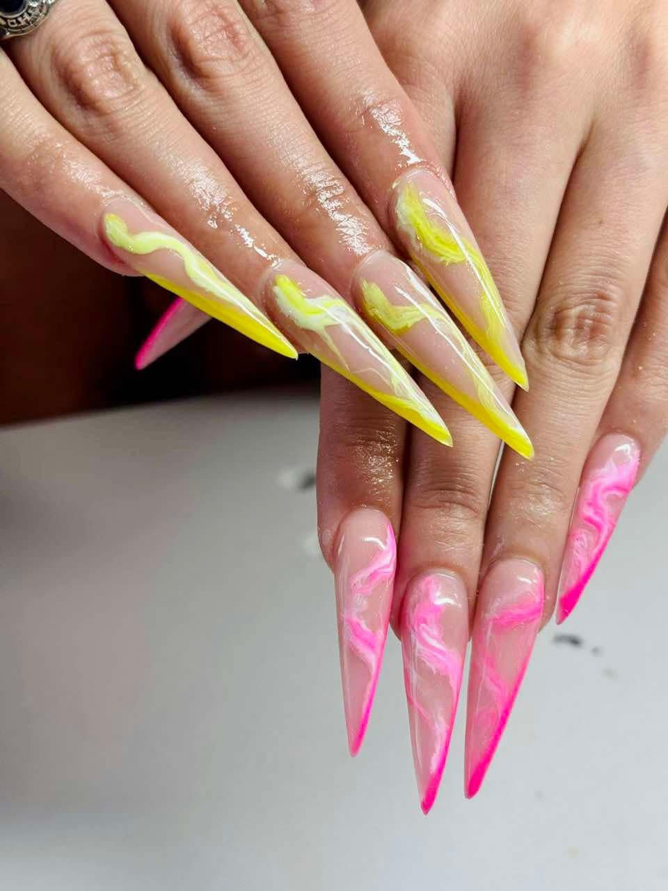 Nail Art 1